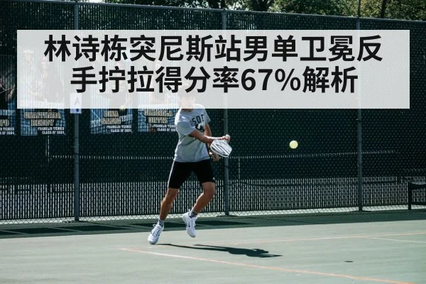 林诗栋突尼斯站男单卫冕反手拧拉得分率67%解析